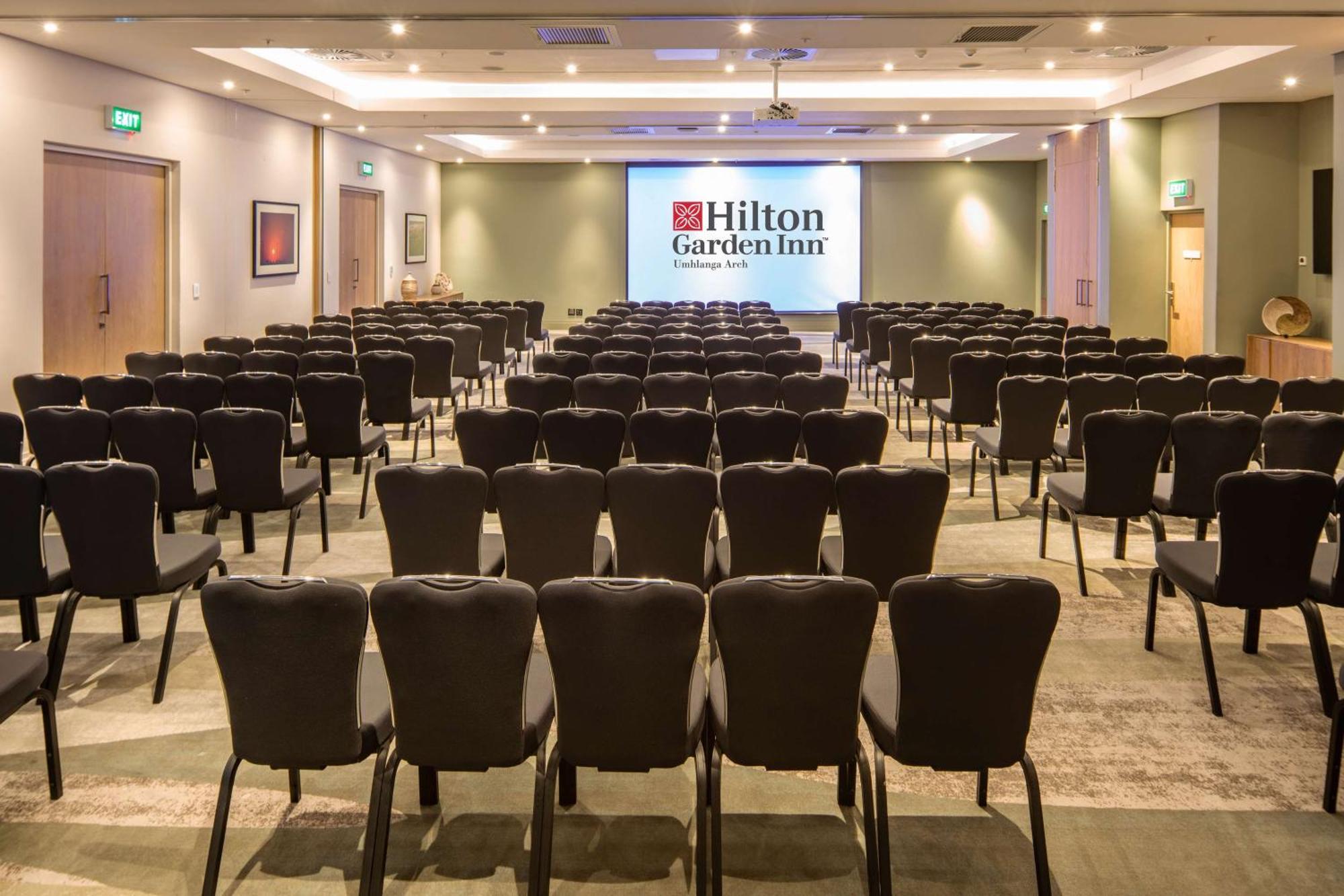 Hilton Garden Inn Umhlanga Arch Durban Exterior photo